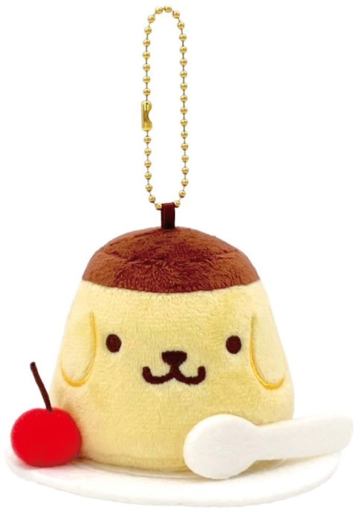 Amazon.co.jp: ナカジマコーポレーション ポムポムプリン マスコット